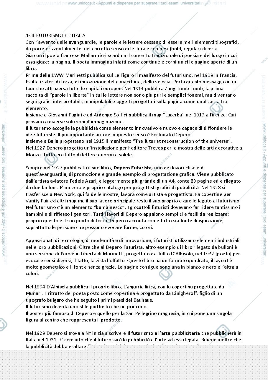 Anteprima pagina 1 — Graphic Design, A Concise History, Richard Hollis - Capitolo 4