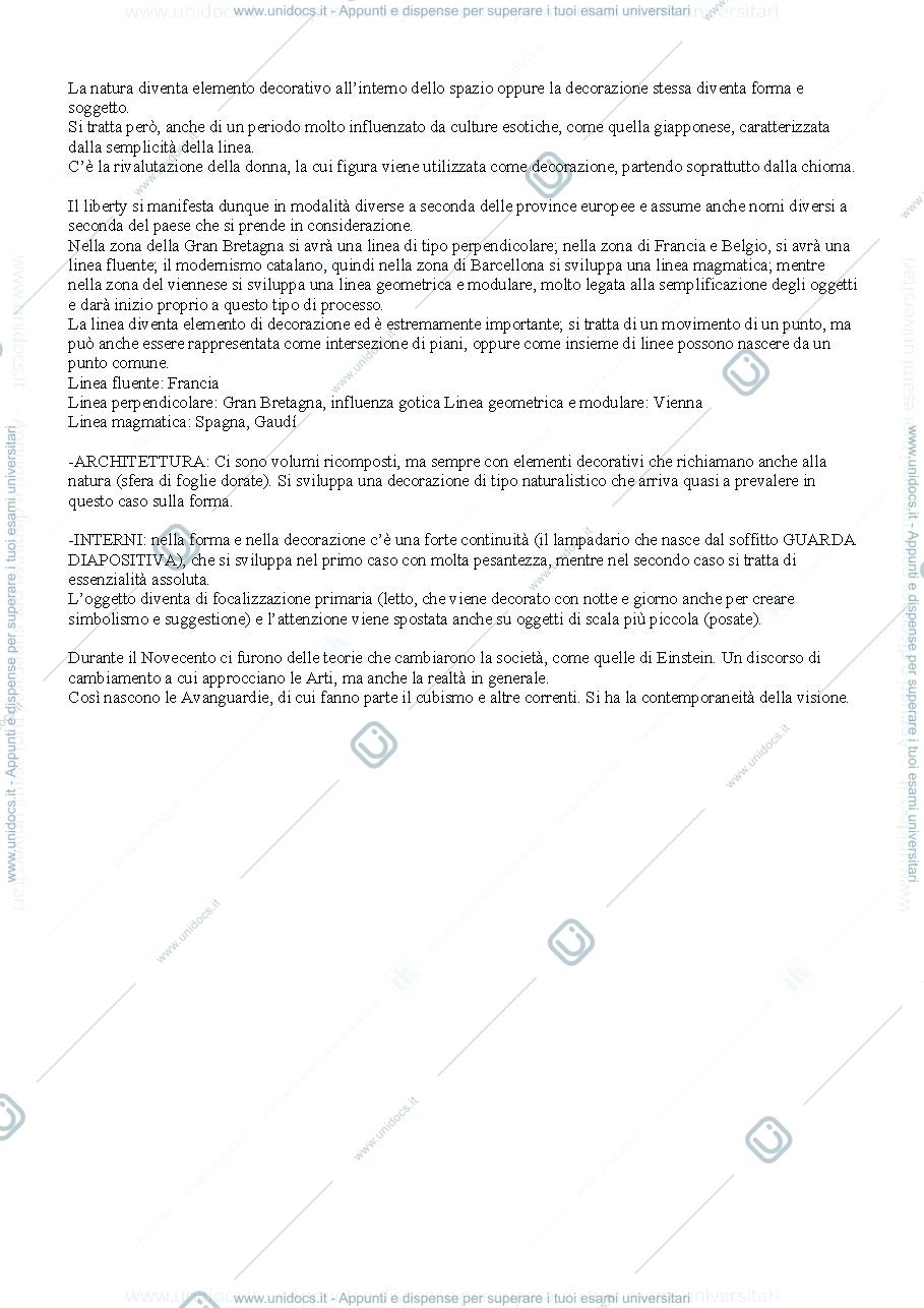 Anteprima pagina 4 — Storia del design e dell'architettura