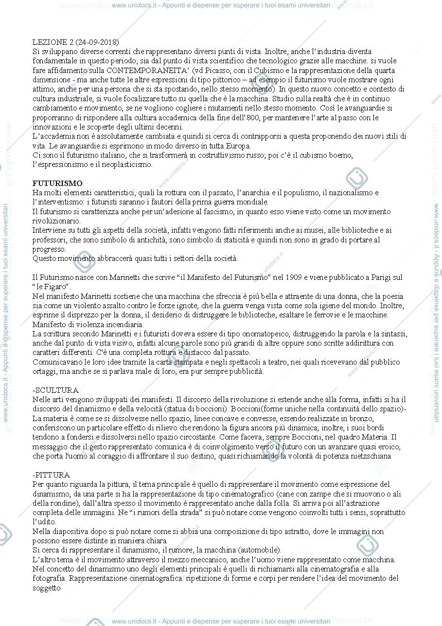 Anteprima pagina 5 — Storia del design e dell'architettura