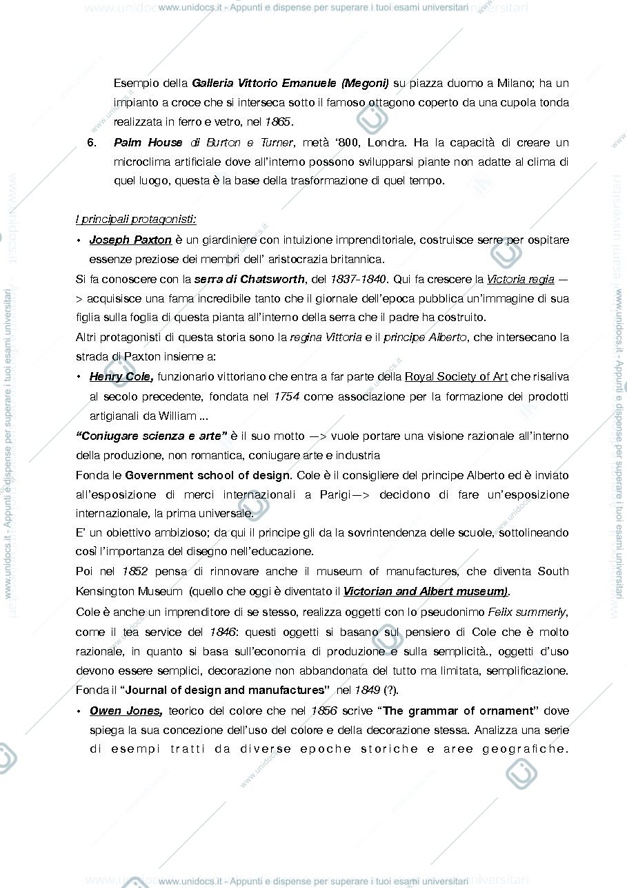Anteprima pagina 3 — Storia del design e dell'architettura