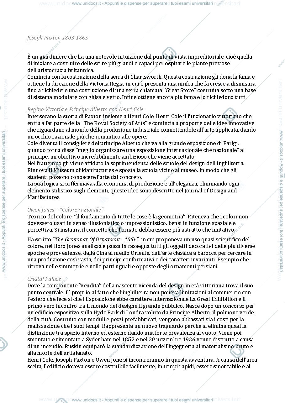 Anteprima pagina 3 — Storia del Design