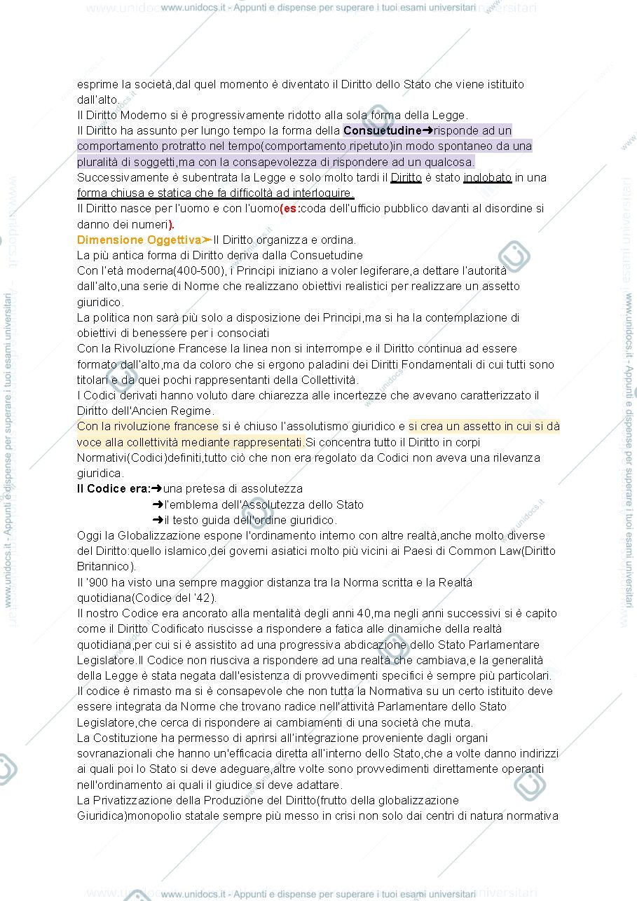 Anteprima pagina 2 — Storia del Diritto Europeo