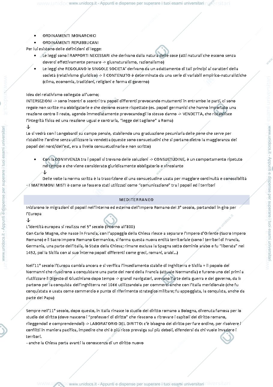 Anteprima pagina 2 — storia del diritto medievale e moderno (M-Q)