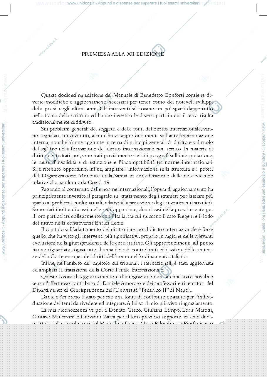 Anteprima pagina 1 — Appunti presi a lezione