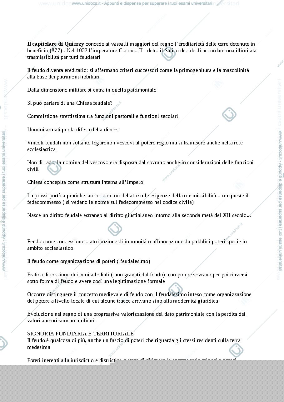 Anteprima pagina 2 — feudo e signoria