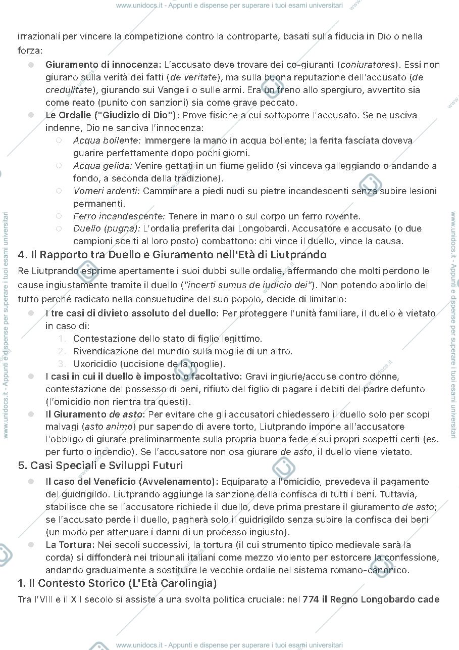 Anteprima pagina 3 — Medievale