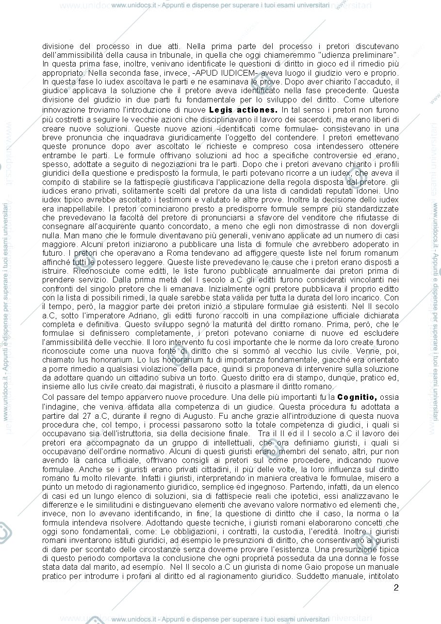 Anteprima pagina 2 — diritto medievale 