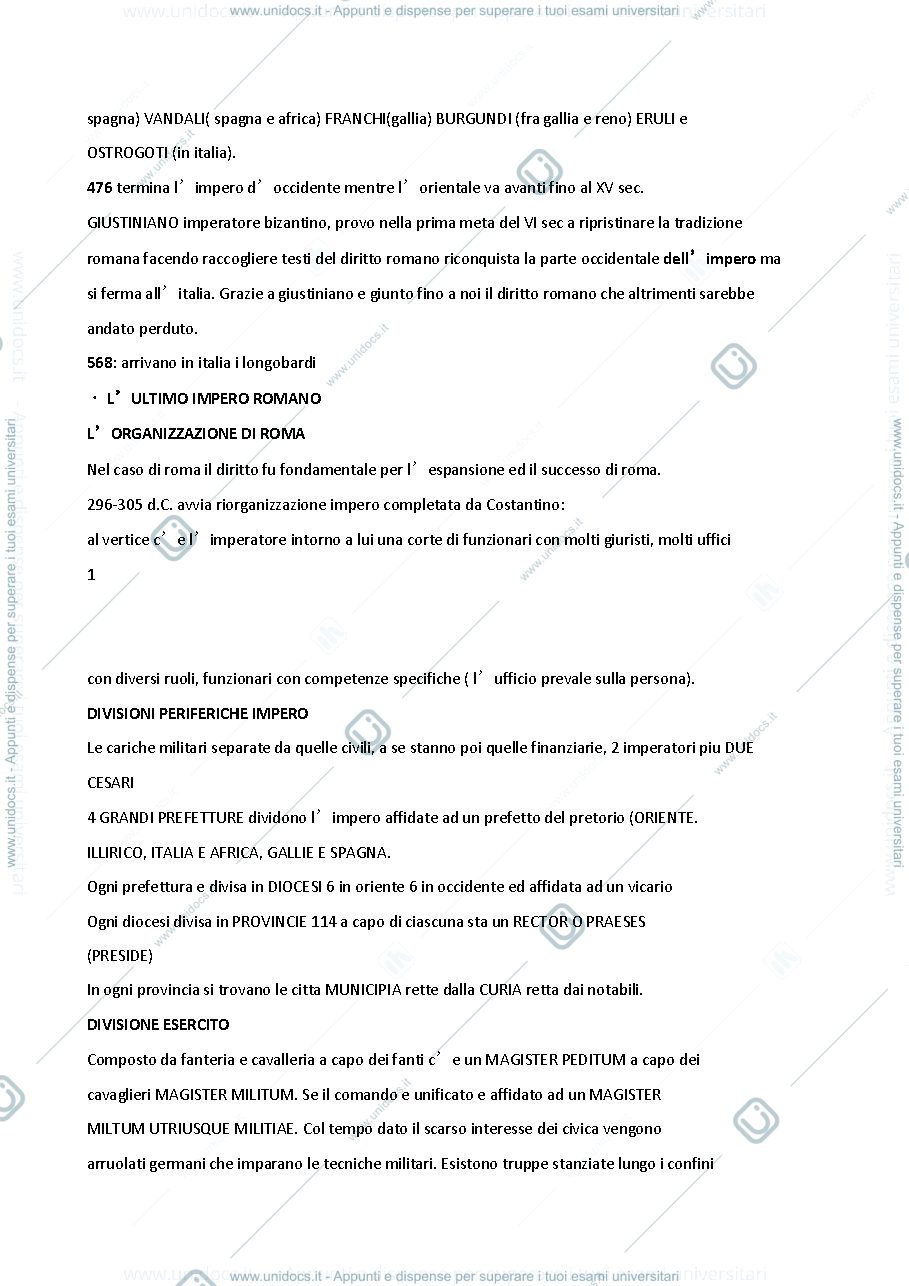 Anteprima pagina 2 — storia medievale