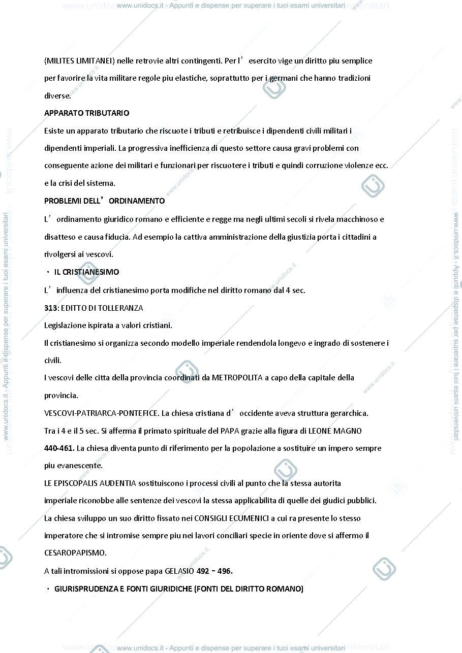 Anteprima pagina 3 — storia medievale