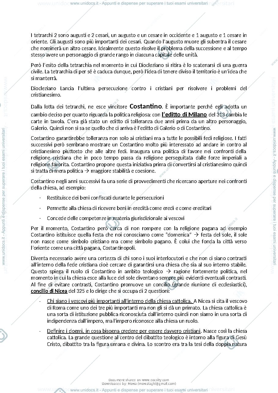 Anteprima pagina 3 — APPUNTI DELLE LEZIONI DI DIRITTO MEDIOEVALE