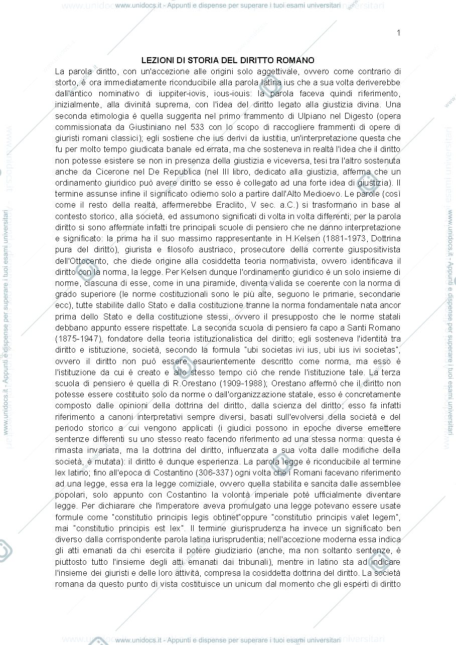 Anteprima pagina 1 — Corso a-l