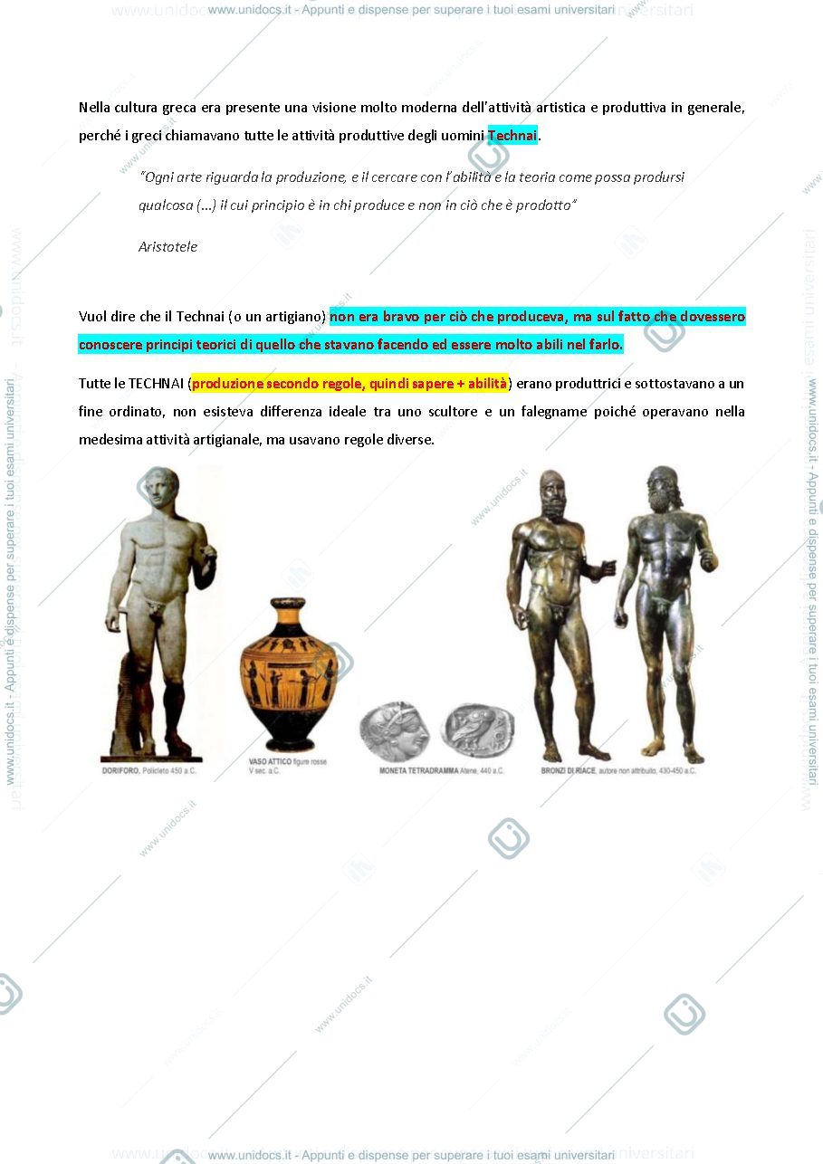 Anteprima pagina 3 — Appunti primo parziale 