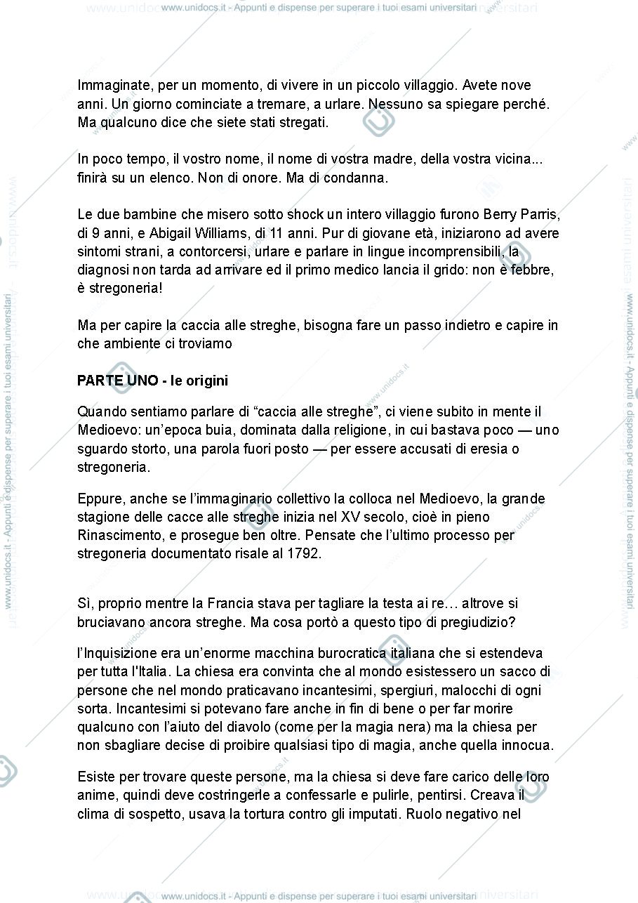 Anteprima pagina 1 — Articolo