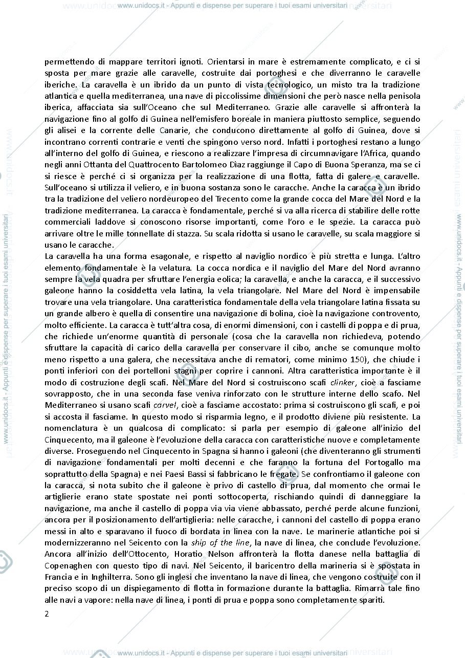 Anteprima pagina 2 — Storia del mediterraneo in età moderna 