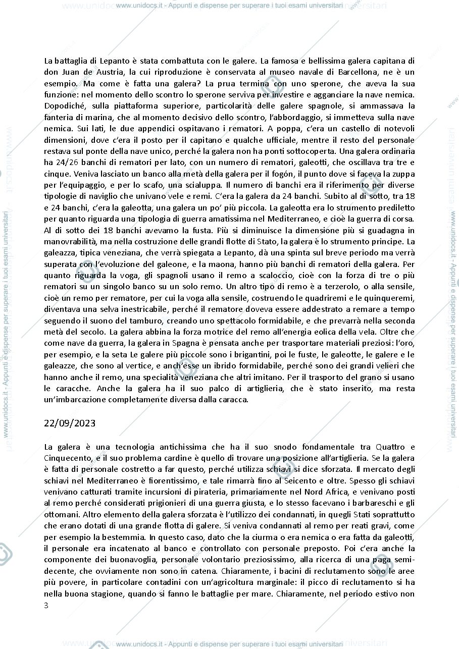 Anteprima pagina 3 — Storia del mediterraneo in età moderna 