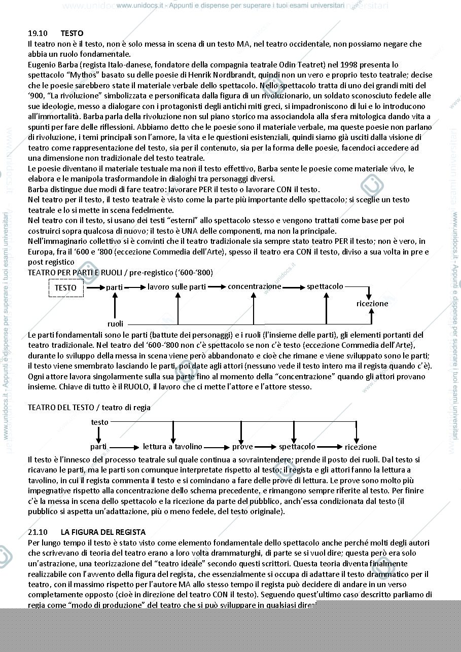 Anteprima pagina 3 — Appunti intero corso