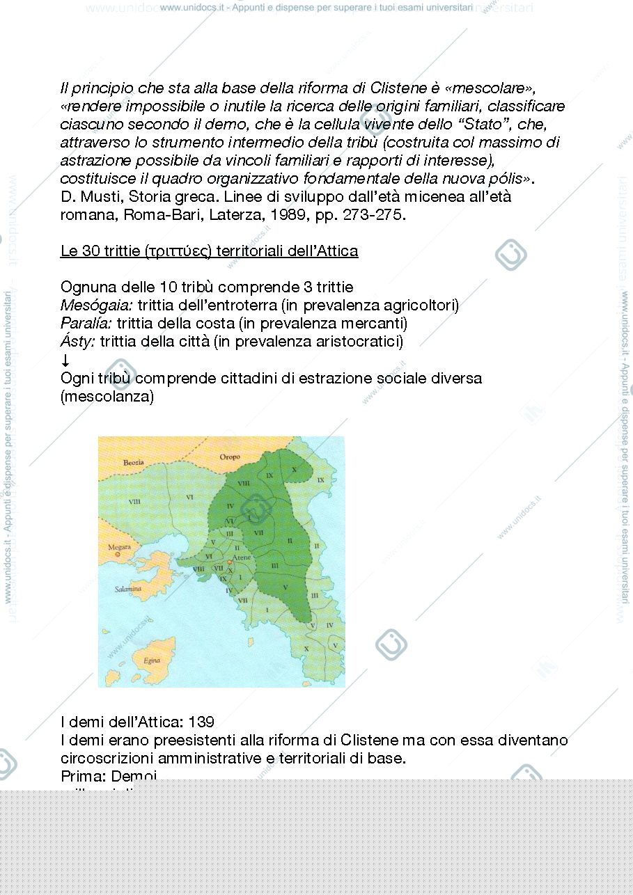 Anteprima pagina 3 — Esercitazioni prof.ssa Diana Perego