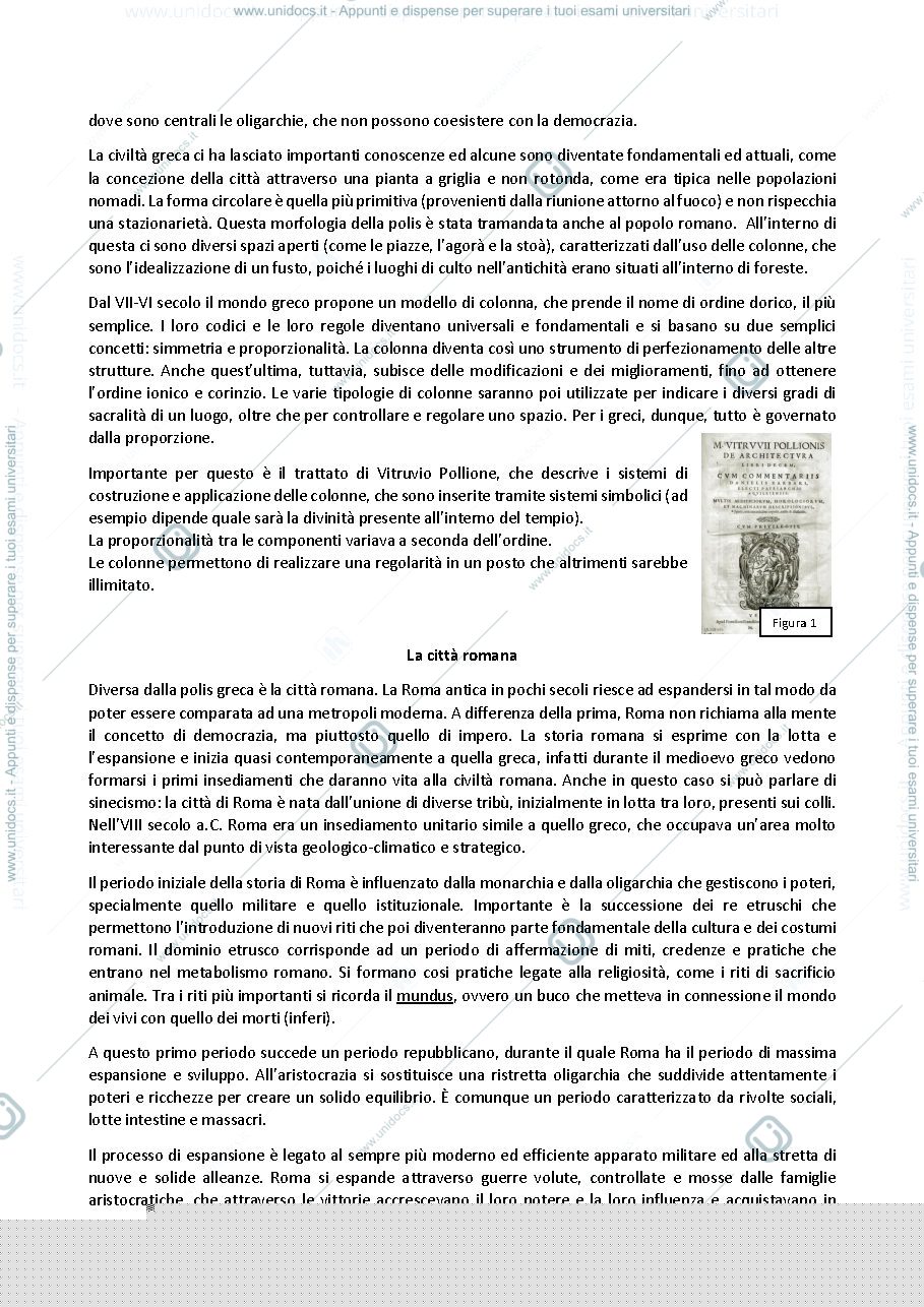Anteprima pagina 3 — appunti delle lezioni