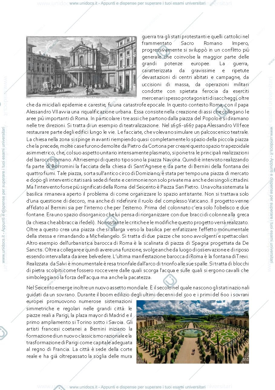 Anteprima pagina 2 — Il Seicento