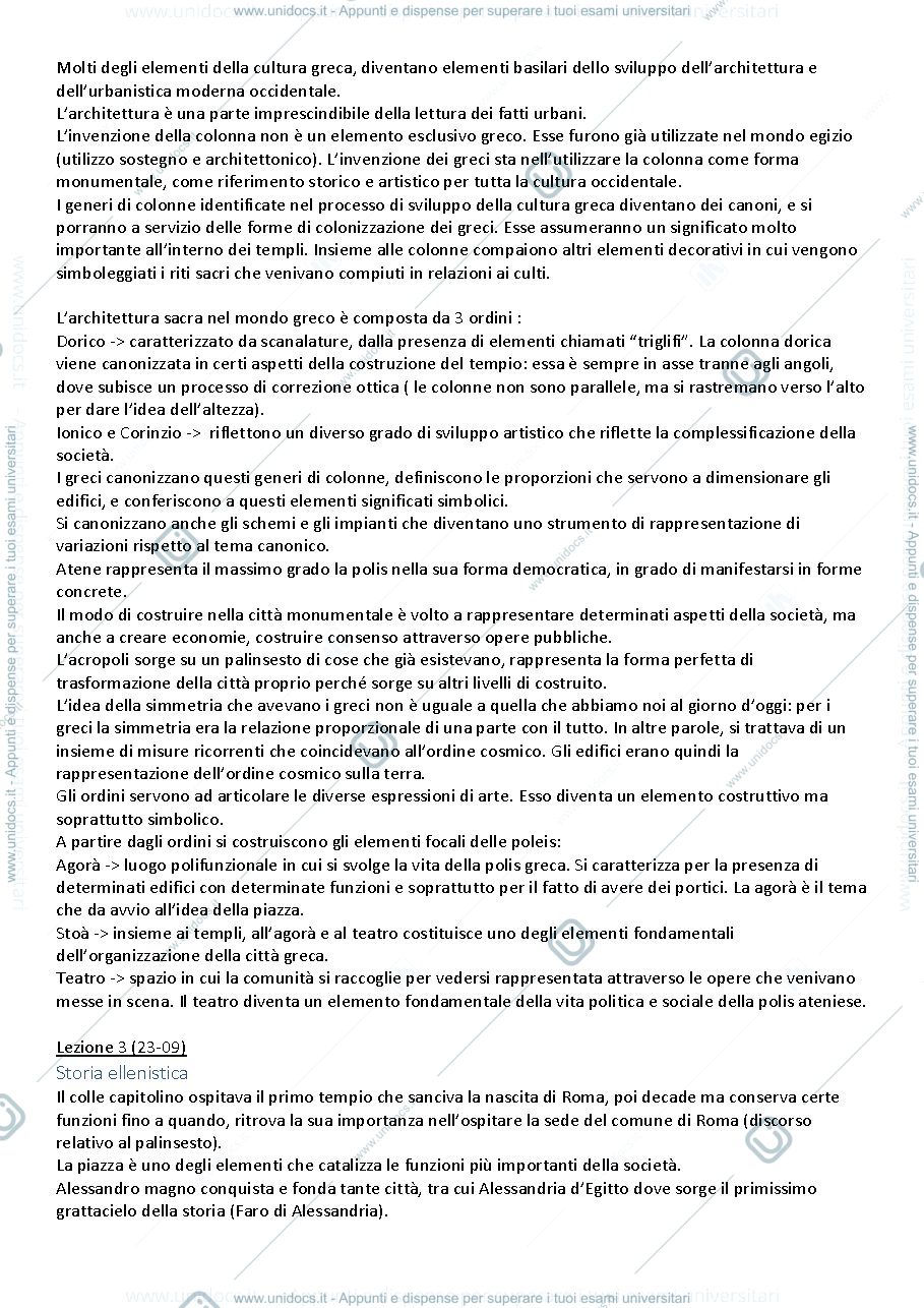 Anteprima pagina 4 — appunti storia della città e del territorio dal prof. Alessandro De Magistris 