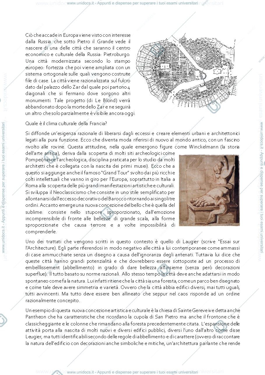 Anteprima pagina 2 — Il Settecento