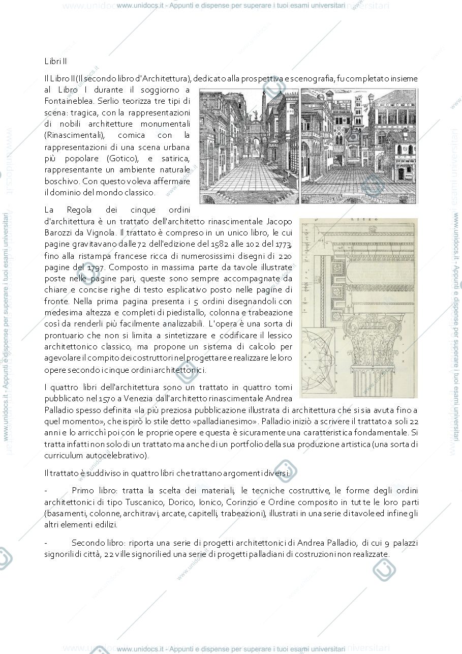 Anteprima pagina 2 — Il Cinquecento