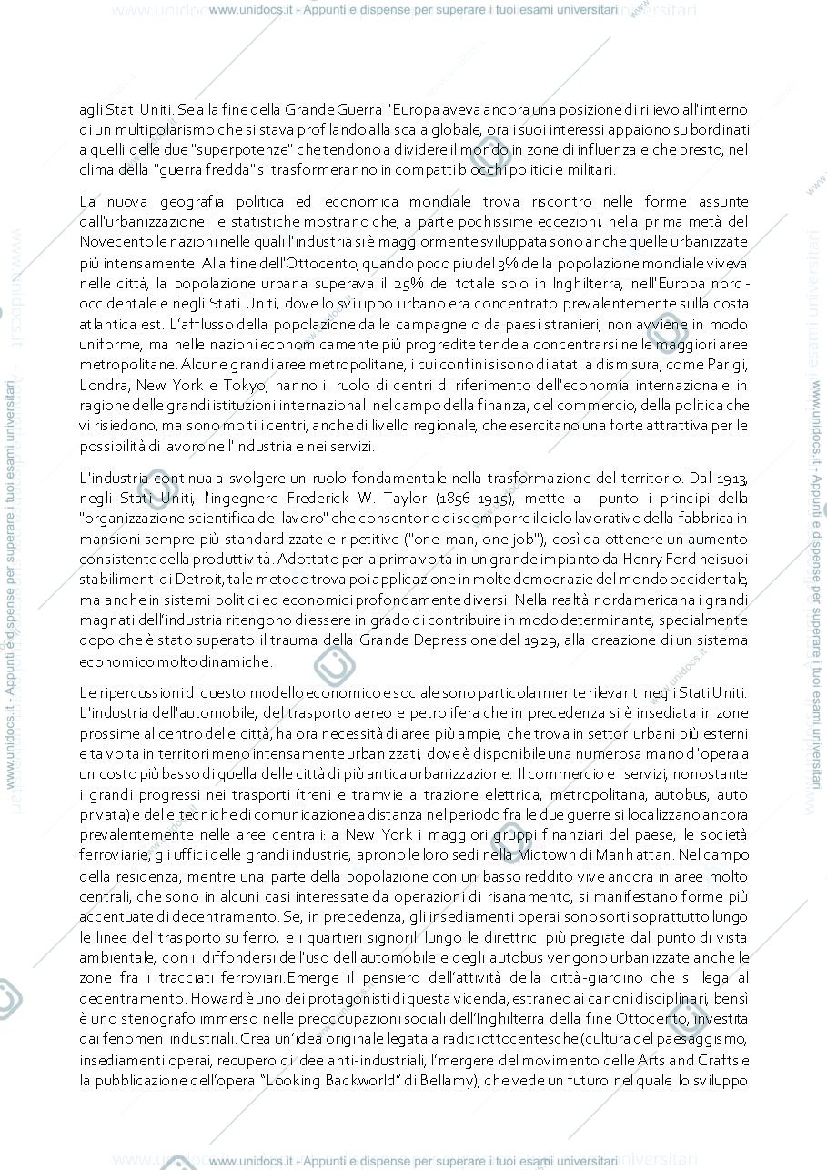 Anteprima pagina 2 — Verso il 900