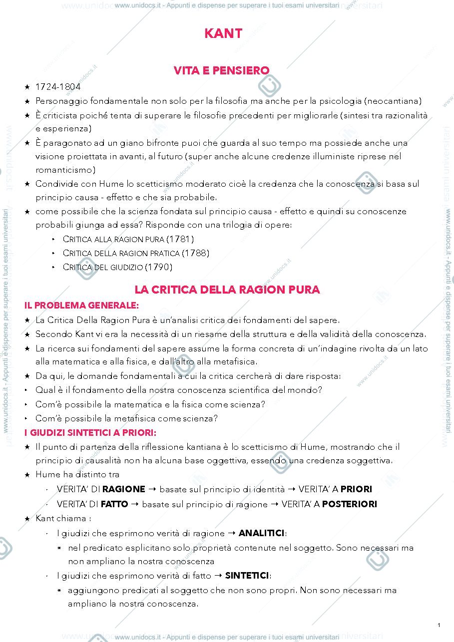 Anteprima pagina 1 — kant