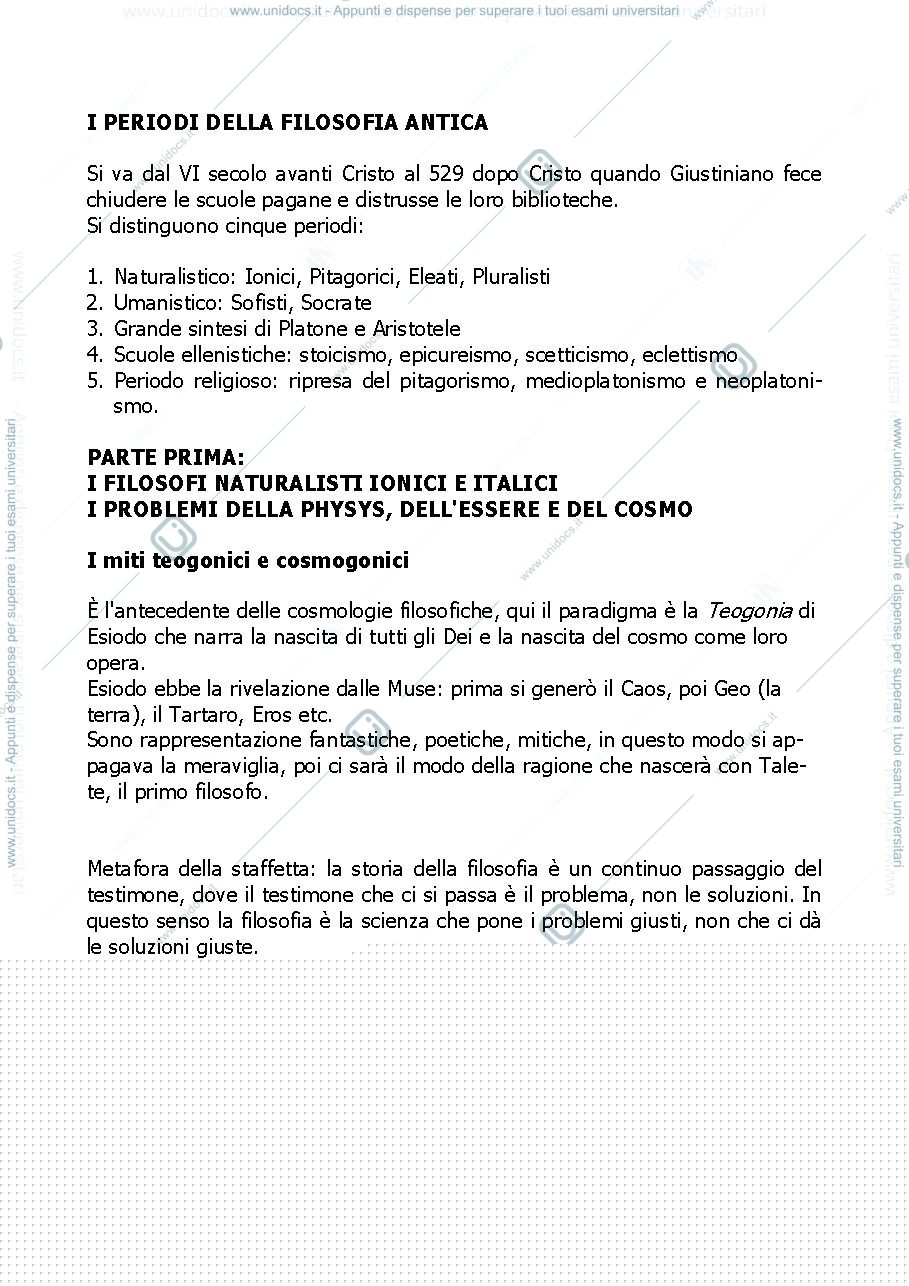 Anteprima pagina 4 — Il Pensiero Antico 