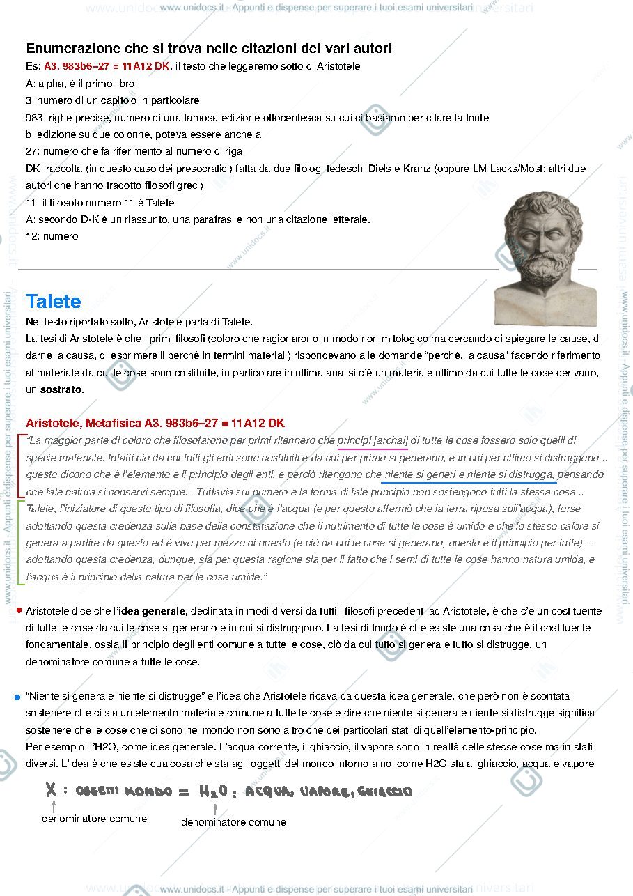 Anteprima pagina 2 — appunti lezioni