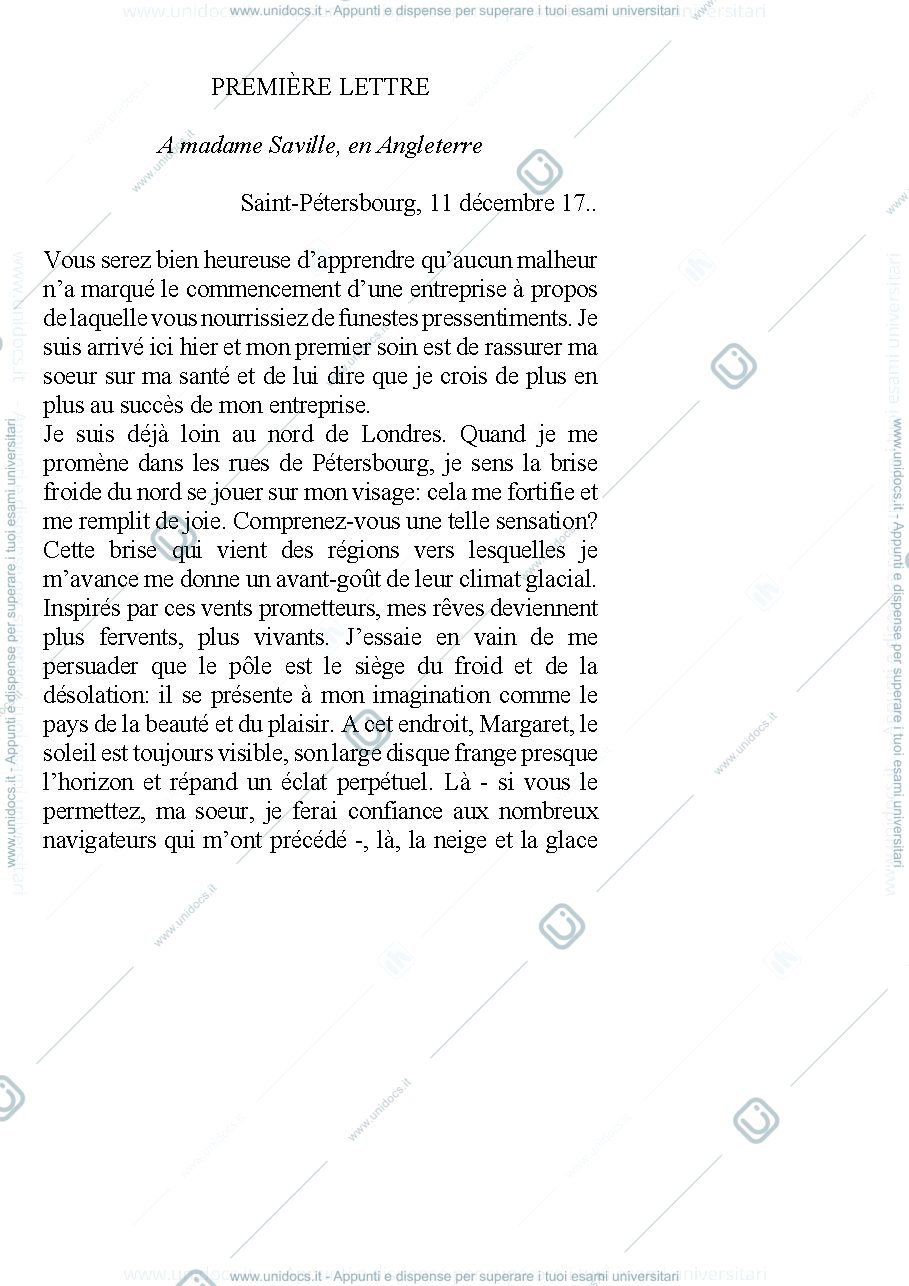 Anteprima pagina 2 — Frankenstein