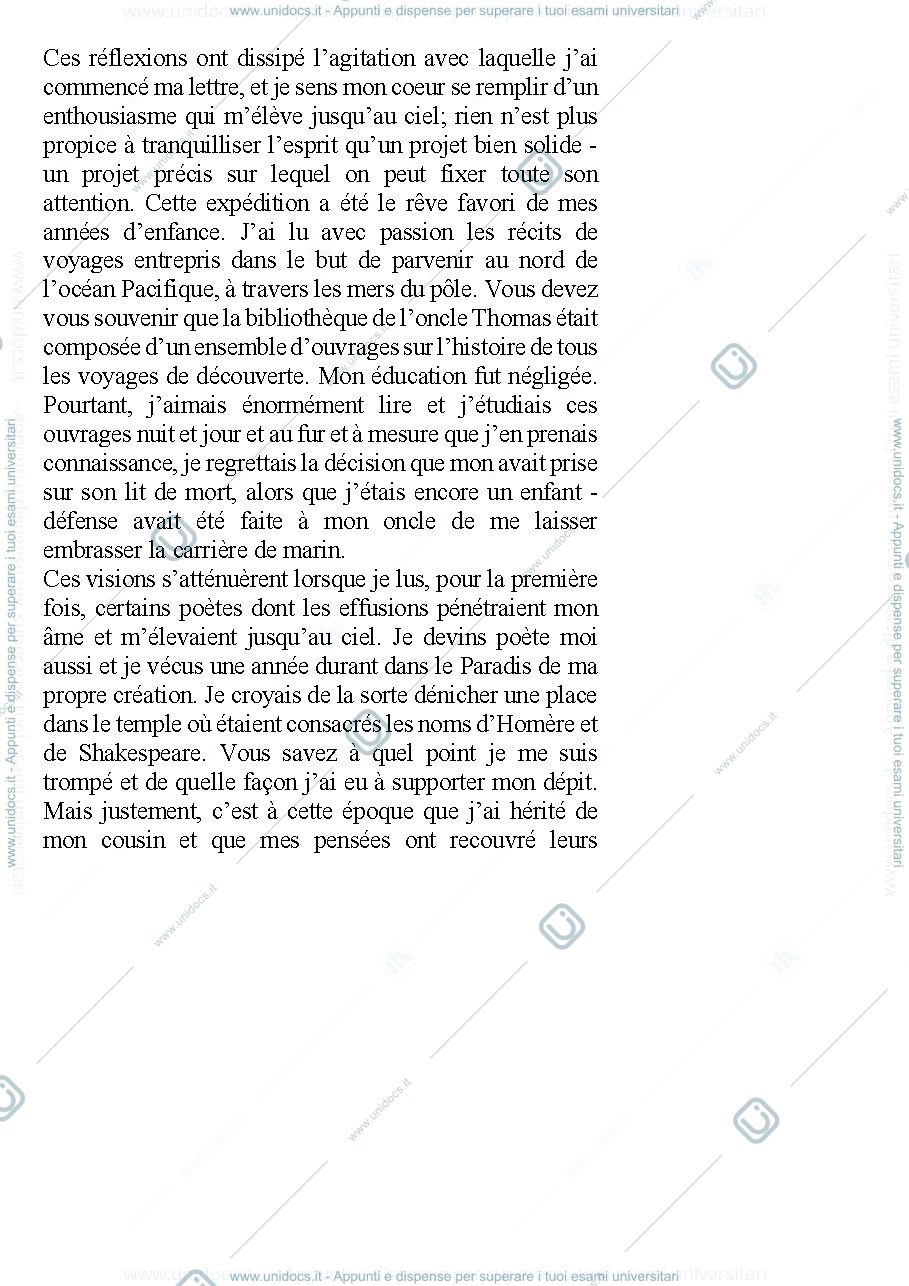 Anteprima pagina 4 — Frankenstein