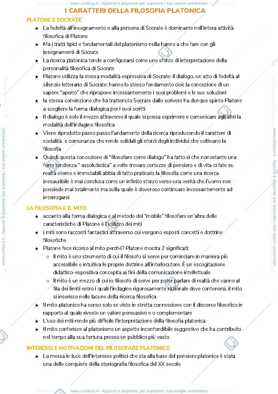 Anteprima pagina 2 — Platone