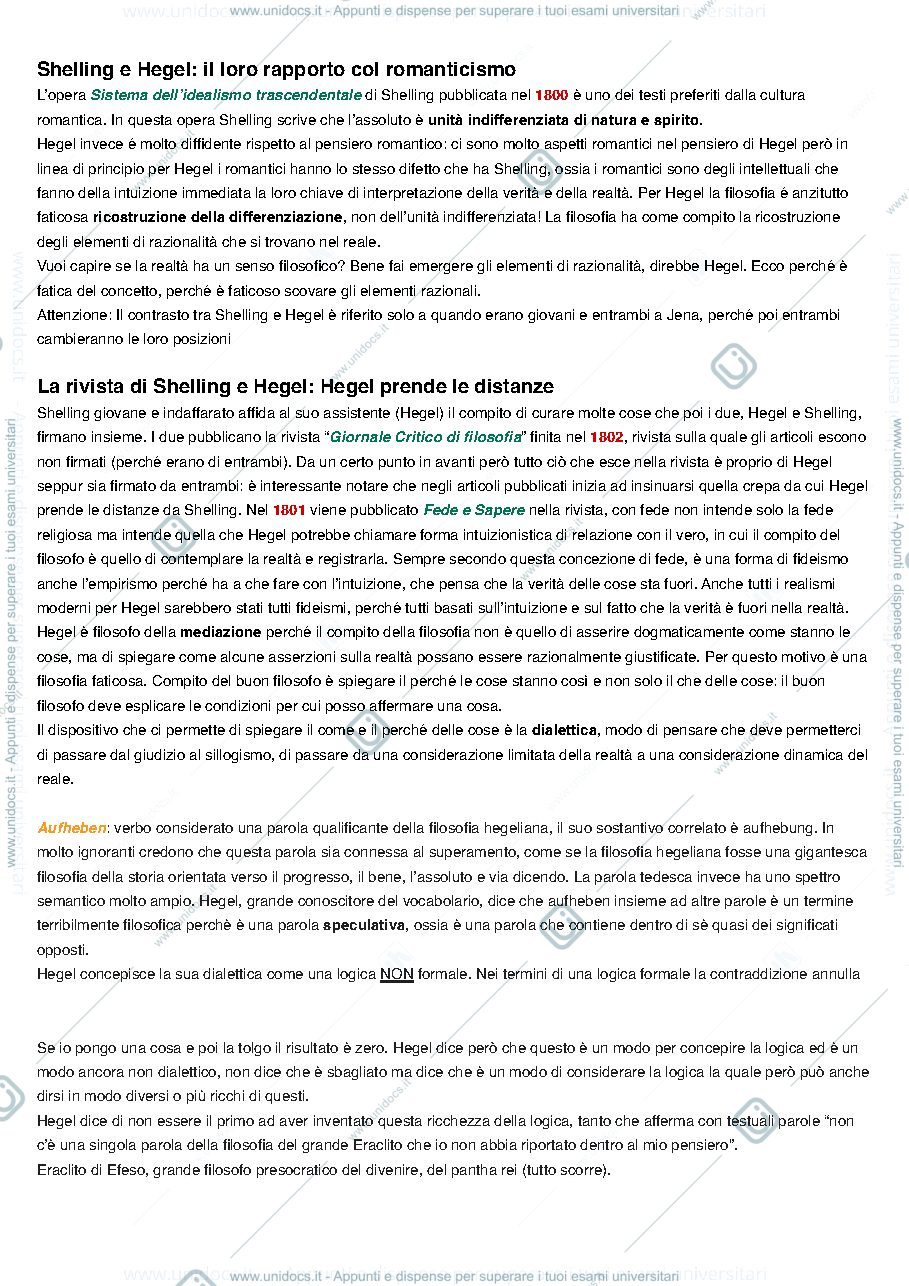 Anteprima pagina 2 — appunti lezioni