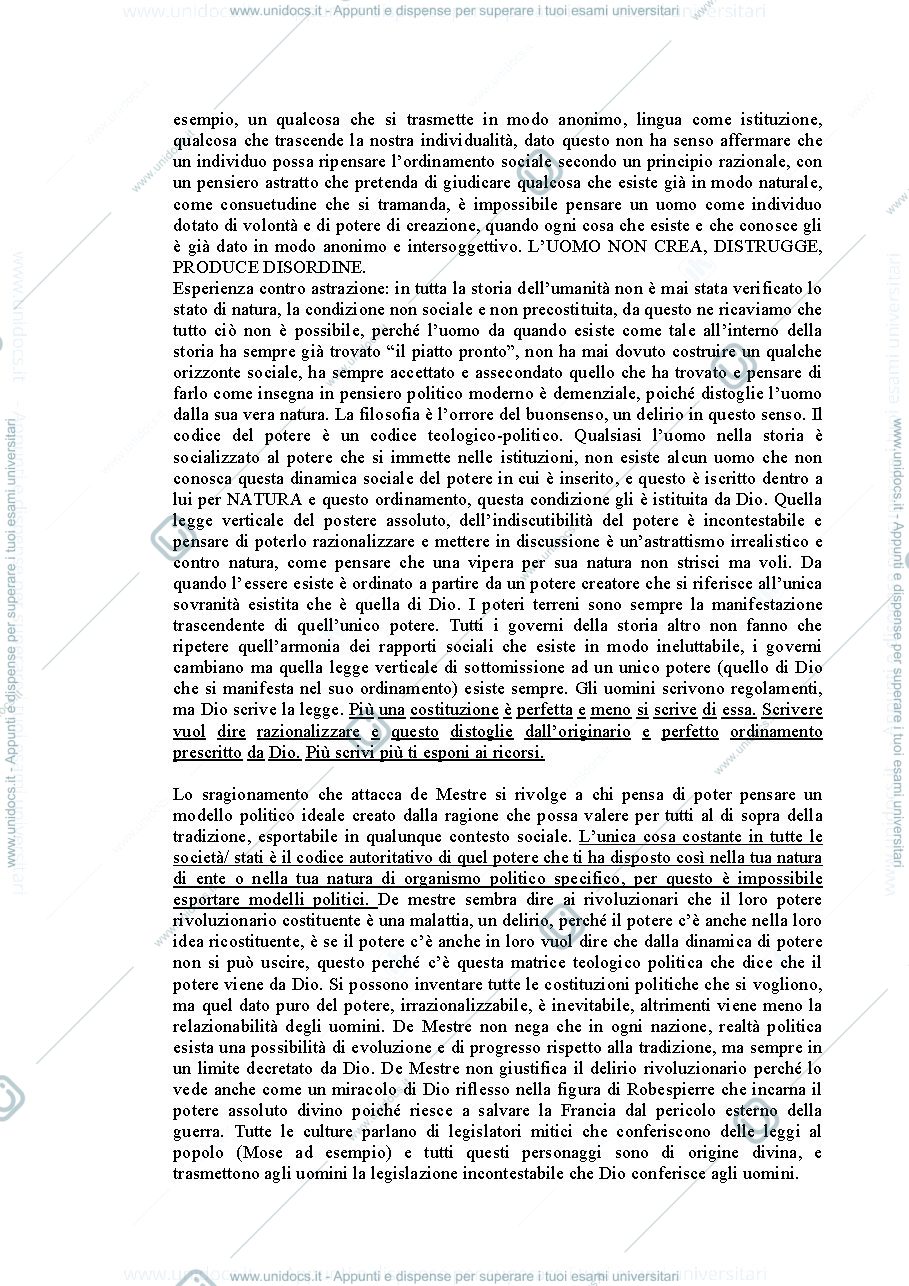 Anteprima pagina 2 — Lezioni Chignola storia della filosofia politica