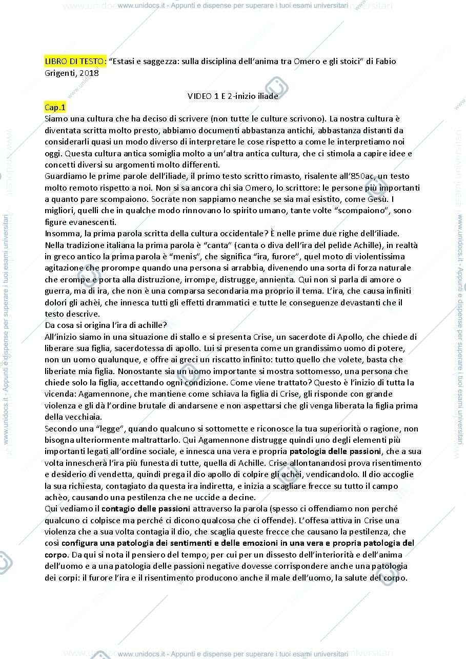 Anteprima pagina 1 — psyche, thymos, soma