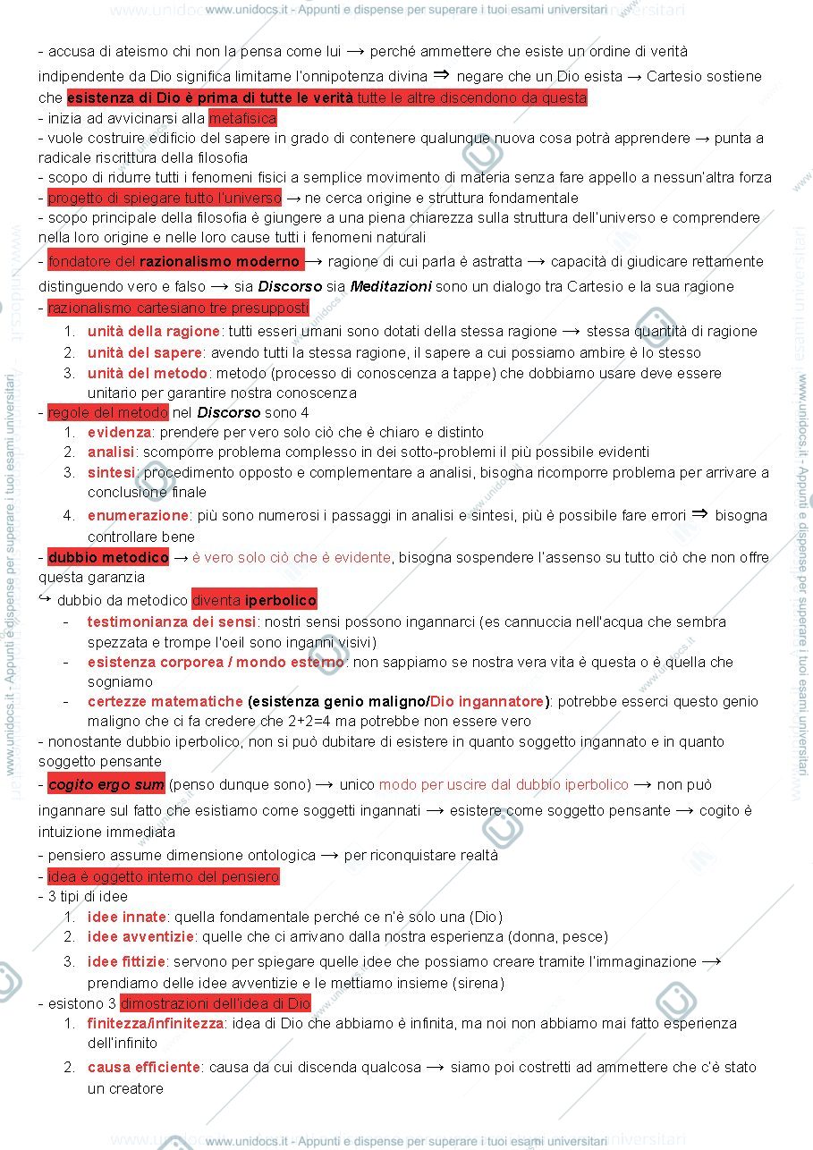Anteprima pagina 2 — storia della filosofia