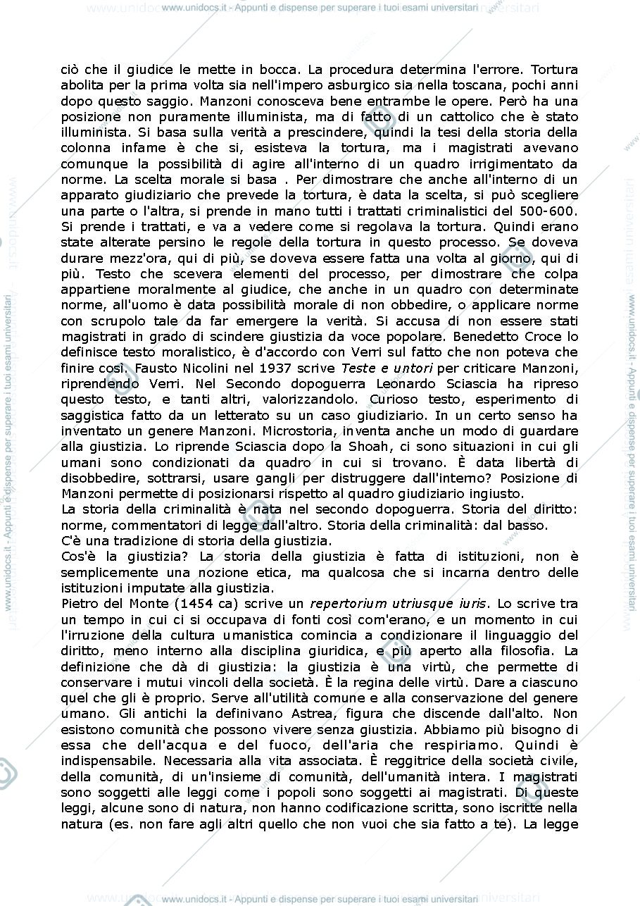Anteprima pagina 2 — storia della giustizia- Lavenia