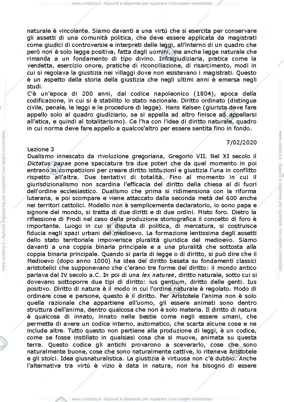 Anteprima pagina 3 — storia della giustizia- Lavenia
