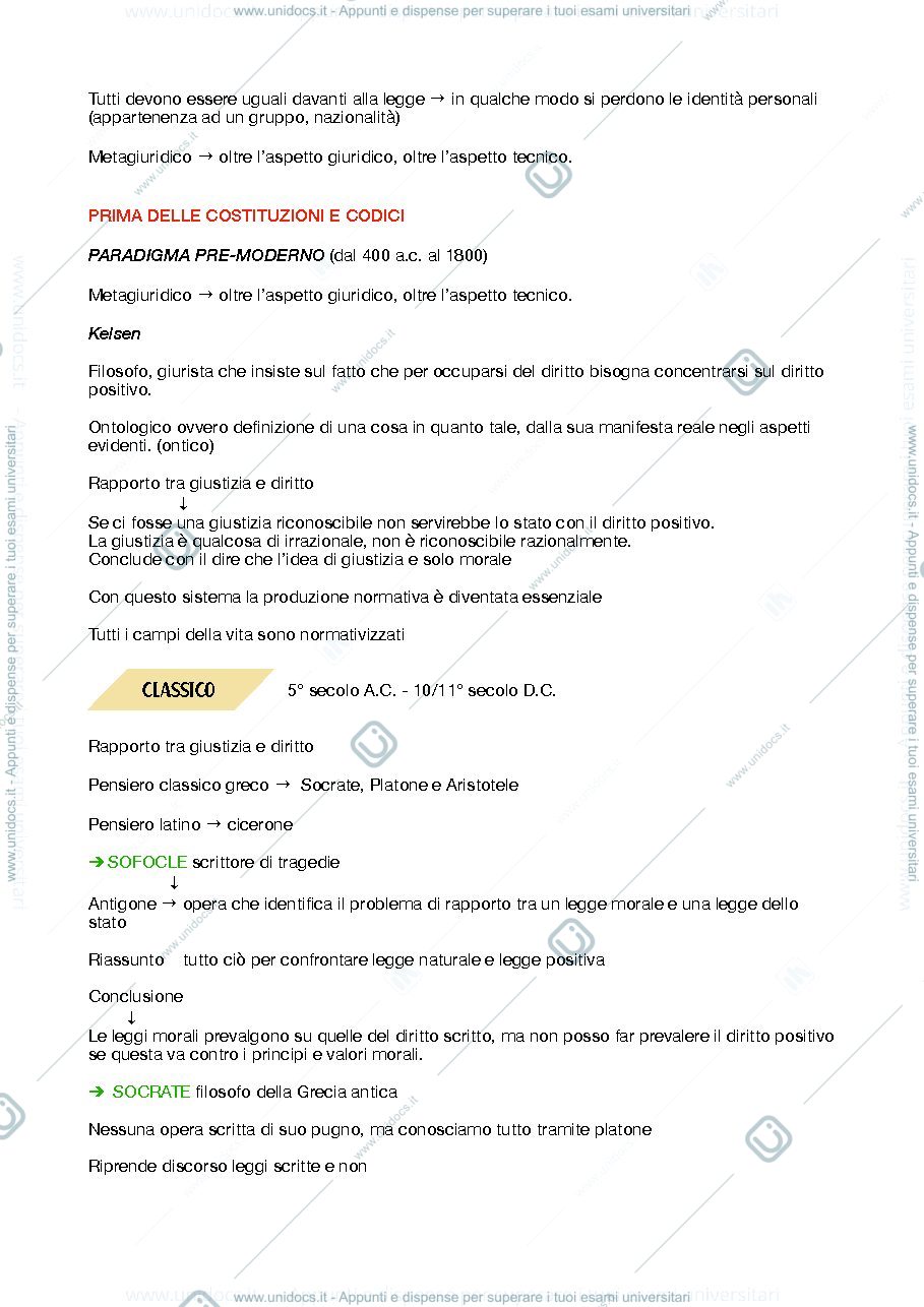 Anteprima pagina 2 — storia della giustizia in Europa