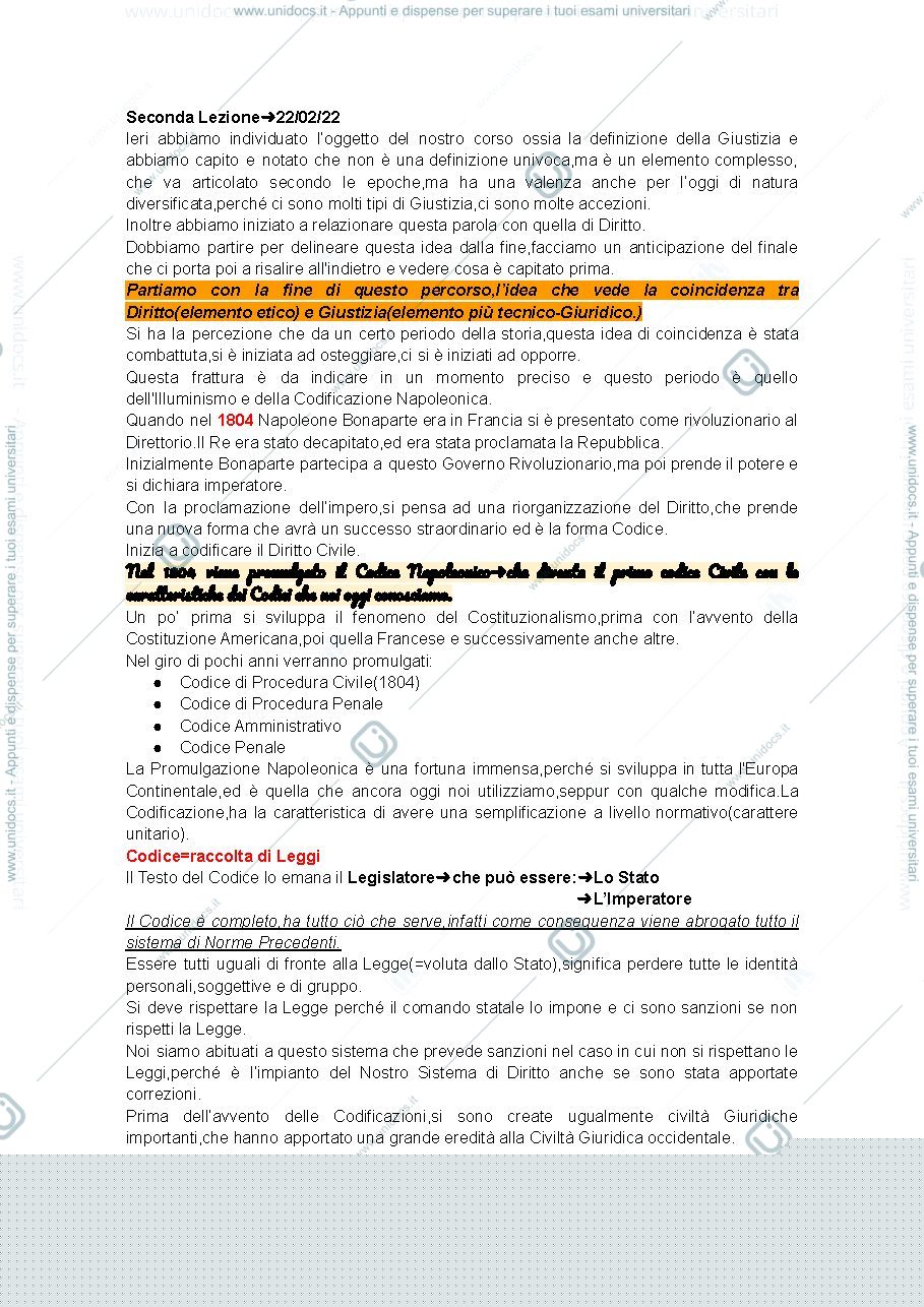 Anteprima pagina 4 — Storia della Giustizia