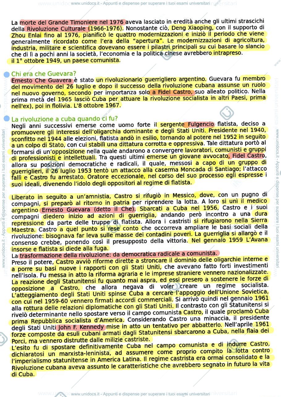 Anteprima pagina 2 — Domande d’esame
