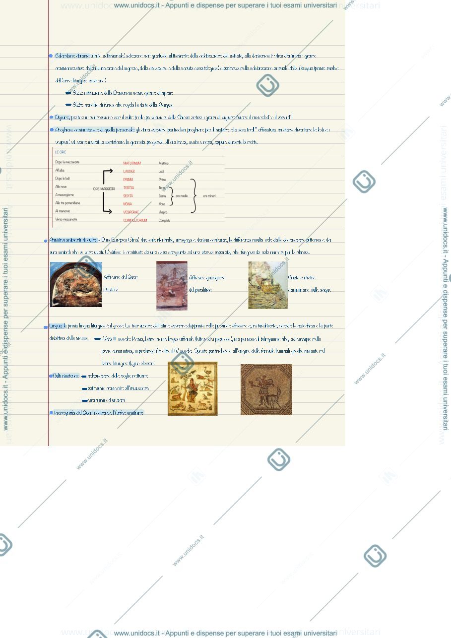 Anteprima pagina 3 — Appunti storia dell’arte medievale 