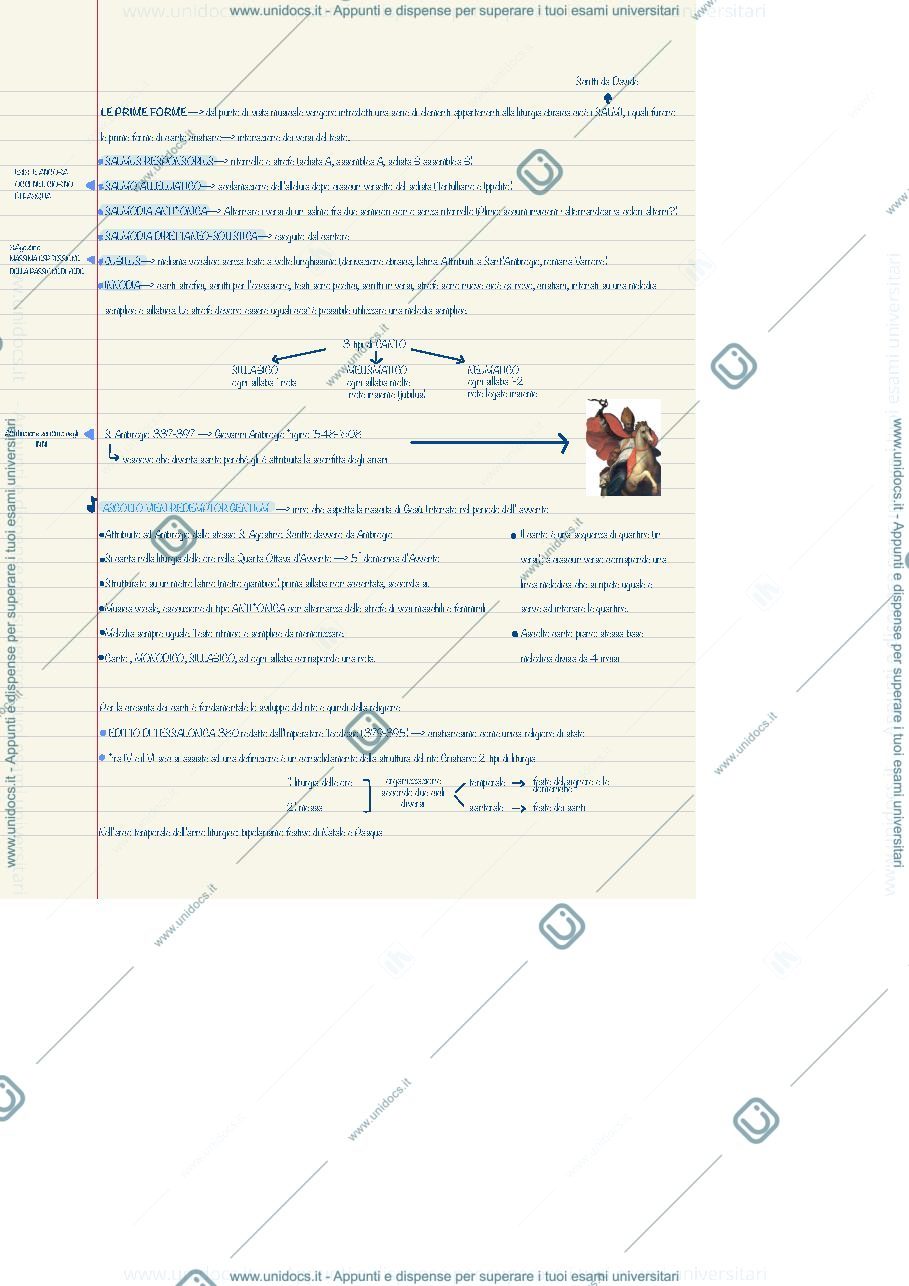 Anteprima pagina 4 — Appunti storia dell’arte medievale 