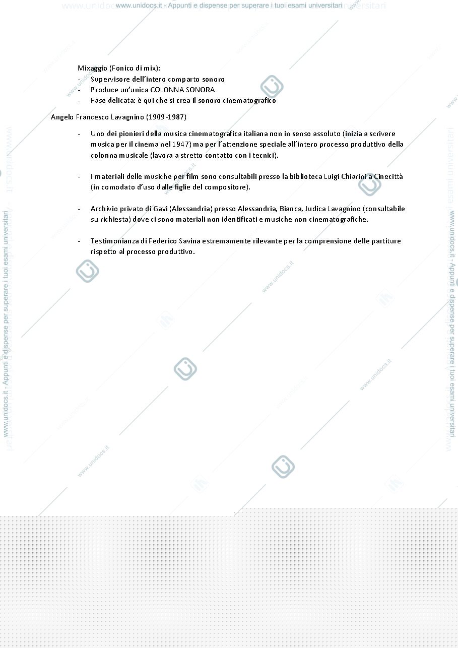 Anteprima pagina 4 — Appunti Storia Della Musica