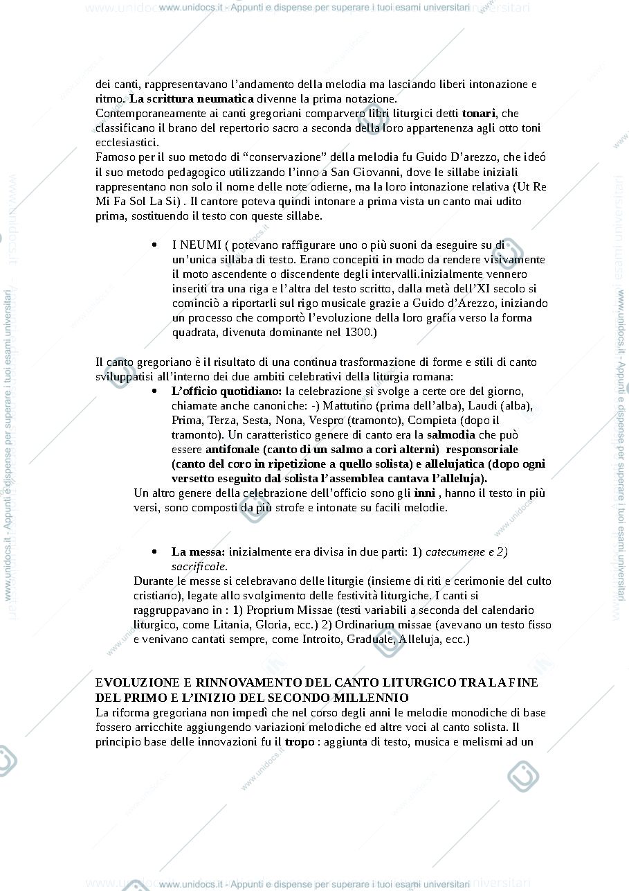 Anteprima pagina 2 — musica parte 1