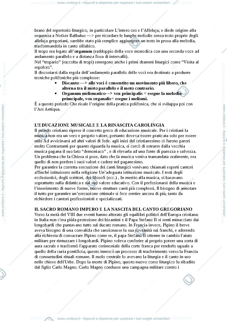Anteprima pagina 3 — musica parte 1