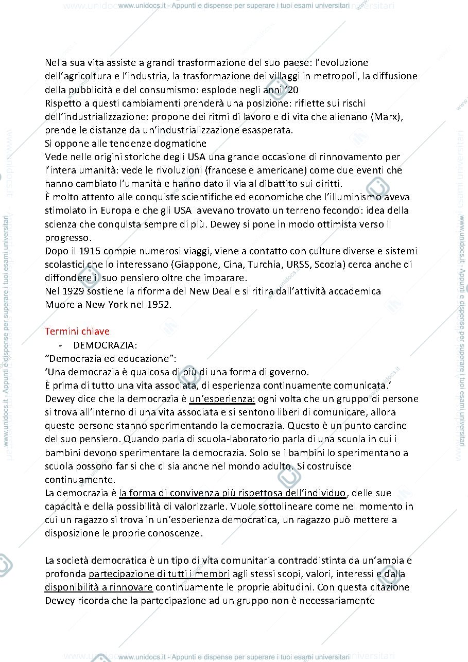 Anteprima pagina 2 — Dewey