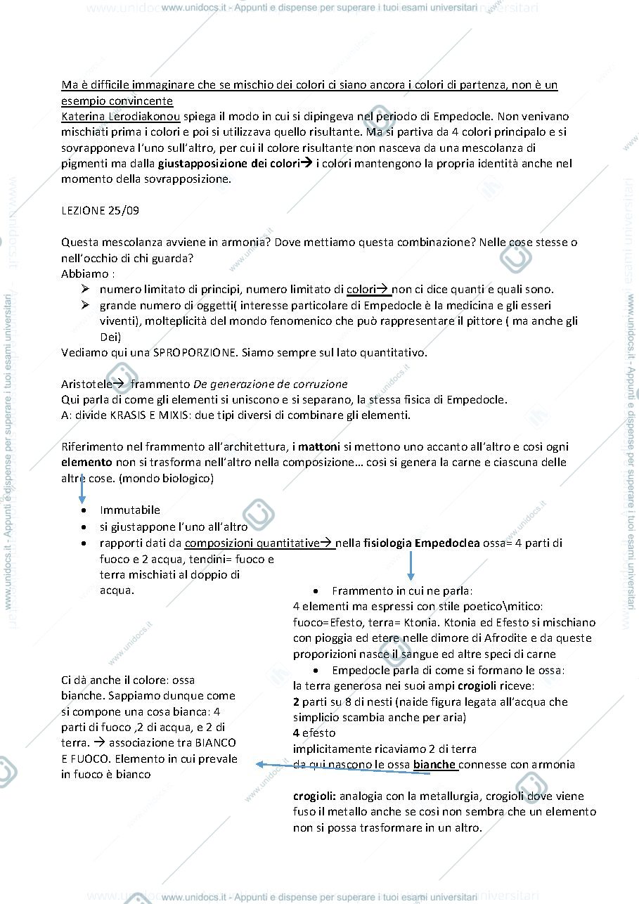 Anteprima pagina 3 — Storia della scienza antica, Matteo Martelli