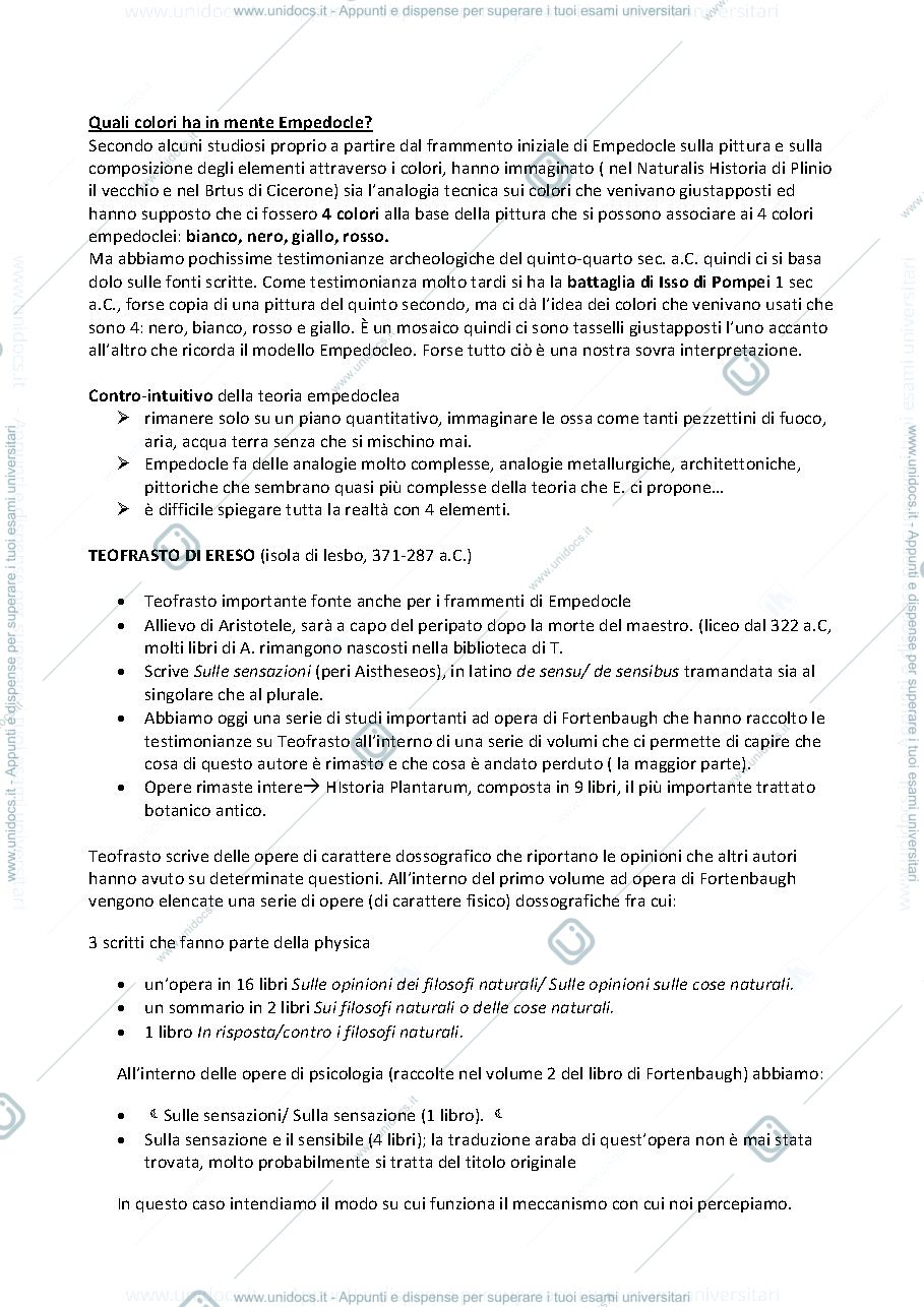 Anteprima pagina 4 — Storia della scienza antica, Matteo Martelli